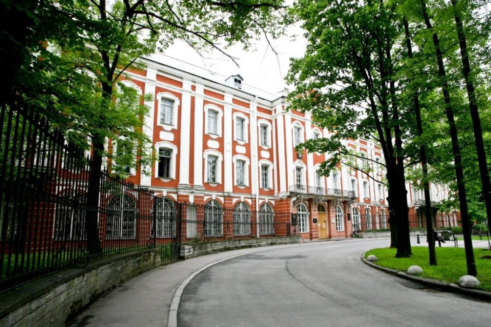 دانشگاه دولتی سن‌پترزبورگ