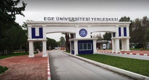دانشگاه اژه ترکیه
